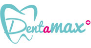 Logo DentaMAX - centrum stomatologii
