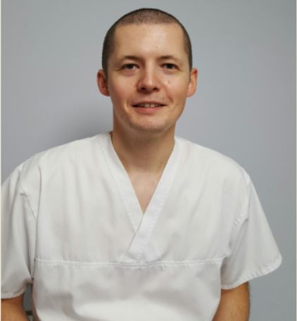 Lek. dent. Piotr Koryczan