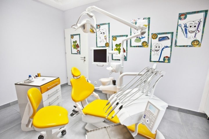 gabinet dentystyczny